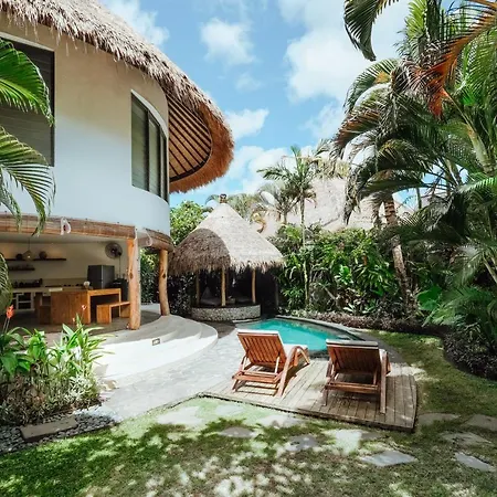 Villa Barrels At Bingin