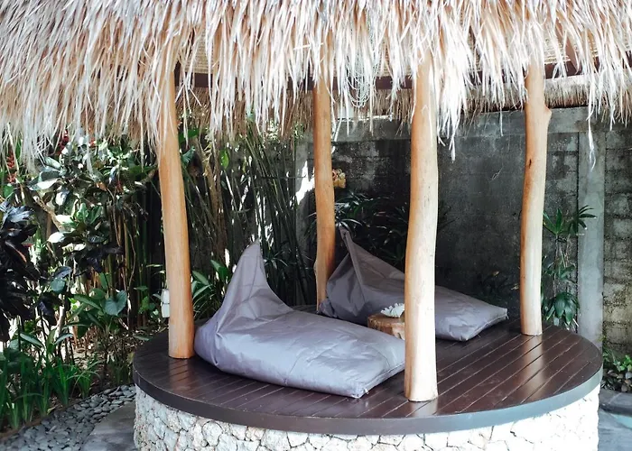 Villa Barrels At Bingin Uluwatu (Bali)