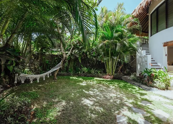 Villa Barrels At Bingin