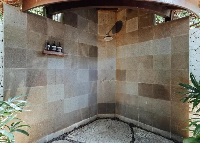 Barrels At Bingin Villa *