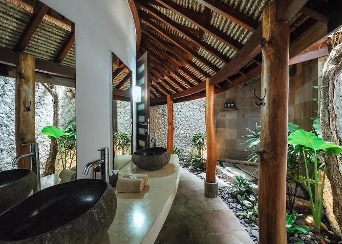 Villa Barrels At Bingin *