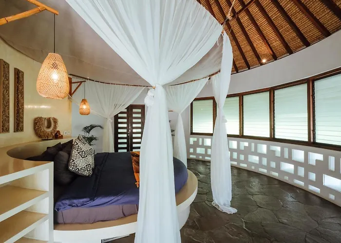 Villa Barrels At Bingin Uluwatu (Bali)